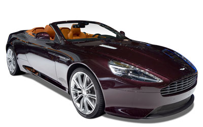 Aston Martin DB9